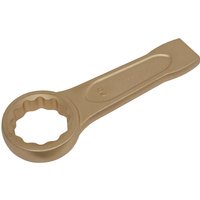 Sealey Non Sparking Ring Slogging Spanner 60mm Sealey Non Sparking Ring Slogging Spanner 60mm