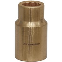1 2" Drive Non Sparking Bi Hexagon Socket Metric 1 2" 12mm