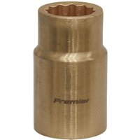 1 2" Drive Non Sparking Bi Hexagon Socket Metric 1 2" 14mm