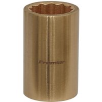 1 2" Drive Non Sparking Bi Hexagon Socket Metric 1 2" 17mm