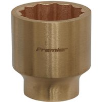 1 2" Drive Non Sparking Bi Hexagon Socket Metric 1 2" 30mm