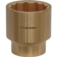 Sealey 1/2" Drive Non Sparking Bi Hexagon Socket Metric 1/2" 32mm Sealey 1/2" Drive Non Sparking Bi Hexagon Socket Metric 1/2" 32mm