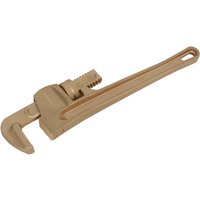 Sealey Non Sparking Pipe Wrench 350mm