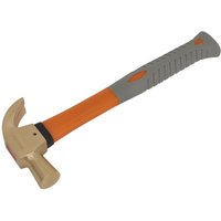 Sealey Non Sparking Claw Hammer 450g Sealey Non Sparking Claw Hammer 450g