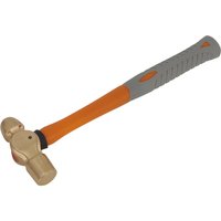 Sealey Non Sparking Ball Pein Hammer 340g Sealey Non Sparking Ball Pein Hammer 340g