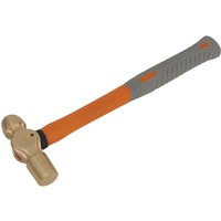Sealey Non Sparking Ball Pein Hammer 450g Sealey Non Sparking Ball Pein Hammer 450g