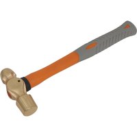 Sealey Non Sparking Ball Pein Hammer 680g Sealey Non Sparking Ball Pein Hammer 680g