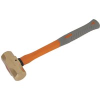Sealey Non Sparking Sledge Hammer 1kg Sealey Non Sparking Sledge Hammer 1kg