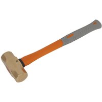 Sealey Non Sparking Sledge Hammer 1.4kg Sealey Non Sparking Sledge Hammer 1.4kg
