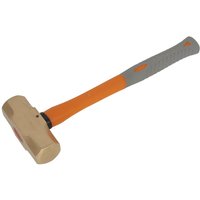 Sealey Non Sparking Sledge Hammer 2kg Sealey Non Sparking Sledge Hammer 2kg