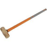 Sealey Non Sparking Sledge Hammer 5kg Sealey Non Sparking Sledge Hammer 5kg