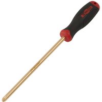 Sealey Non Sparking Phillips Screwdriver PH4 200mm Sealey Non Sparking Phillips Screwdriver PH4 200mm
