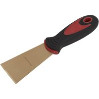 Sealey Non Sparking Scraper 50mm Sealey Non Sparking Scraper 50mm