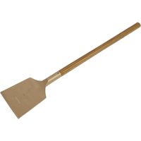 Sealey Non Sparking Long Handle Scraper 150mm Sealey Non Sparking Long Handle Scraper 150mm
