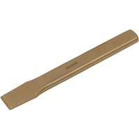 Sealey Non Sparking Chisel 200mm 22mm Sealey Non Sparking Chisel 200mm 22mm