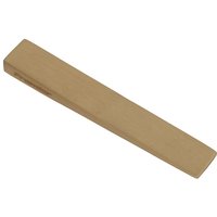 Sealey Non Sparking Wedge 80mm Sealey Non Sparking Wedge 80mm