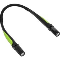 Sealey Rechargeable SMD LED Neck Torch Green Sealey Rechargeable SMD LED Neck Torch Green