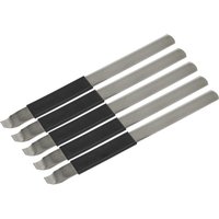 Sealey Paint Can Openers and Stirrers Pack of 5 Sealey Paint Can Openers and Stirrers Pack of 5