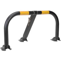 Sealey Triple Leg Integral Lock Parking Barrier Sealey Triple Leg Integral Lock Parking Barrier
