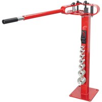 Sealey PBF04 Floor Mounting Metal Bender Sealey PBF04 Floor Mounting Metal Bender
