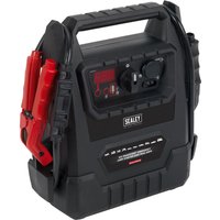 Sealey PBI2212GS Roadstart Emergency Jump Starter 12v Sealey PBI2212GS Roadstart Emergency Jump Starter 12v