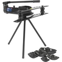 Sealey PBS Industrial Hydraulic Pipe Bender with Stand 9 Tonne Sealey PBS Industrial Hydraulic Pipe Bender with Stand 9 Tonne