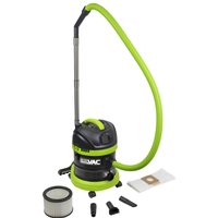 Sealey Buildervac PC150BV Wet and Dry M Class Vacuum Cleaner 15L