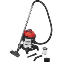 Sealey PC200SD Industrial Wet and Dry Vacuum Cleaner 20L 240v