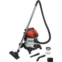 Sealey PC200SDAUTO Industrial Wet and Dry Vacuum Cleaner 20L 240v