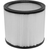 Sealey Plastic Filter Cartridge for PC300.V2 Vacuum Cleaner Pack of 1