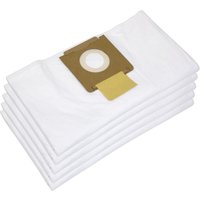 Sealey M Class Dust Bags for PC380M and PC380M110V Pack of 5