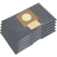 Sealey M Class Tank Liner for PC380M Vacuum Cleaner Pack of 5