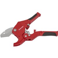 Sealey PC41 Plastic Pipe Cutter Quick Release 6mm - 42mm Sealey PC41 Plastic Pipe Cutter Quick Release 6mm - 42mm