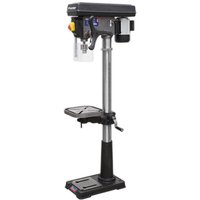 PDM210F 16 Speed Floor Pillar Drill