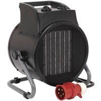 Sealey PEH5001 Industrial PTC Fan Heater Sealey PEH5001 Industrial PTC Fan Heater