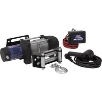 Sealey PH12545 12V араат лебёдк (тоормостой, 450кг)
