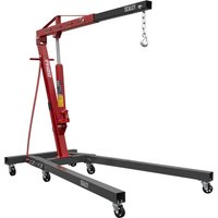 Sealey PH20 Yankee Folding Engine Crane 2 Tonne