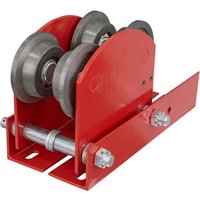 RSJ I Beam Mounting Manual Hoist Trolley