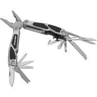 Sealey PK36 Multi Tool Pliers Black / Silver Sealey PK36 Multi Tool Pliers Black / Silver