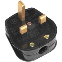 Plug 13amp 240v Pack 1