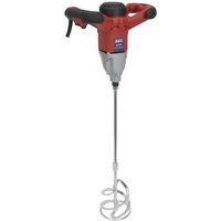 Sealey PM120L Electric Paddle Mixer Drill 110v