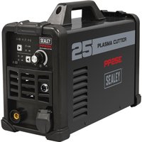 Sealey PP25E Inverter Plasma Cutter 240v Sealey PP25E Inverter Plasma Cutter 240v