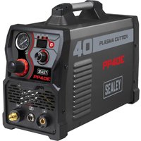Sealey PP40E Plasma Cutter Inverter 240v Sealey PP40E Plasma Cutter Inverter 240v