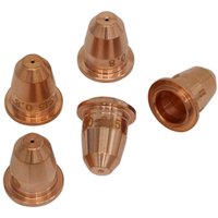Sealey Short Low Power Nozzles for PP40PLUS Plasma Inverter Pack of 5 Sealey Short Low Power Nozzles for PP40PLUS Plasma Inverter Pack of 5