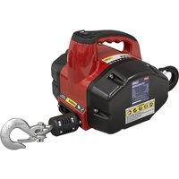 Portable Handheld 240v Electric Winch