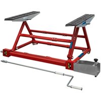 Sealey PPL01 Portable Pivot Car Lift 1500Kg Sealey PPL01 Portable Pivot Car Lift 1500Kg