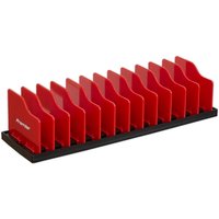 12 Bay Plier Rack