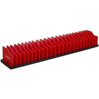 24 Bay Plier Rack
