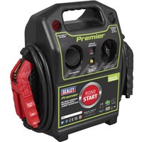 Sealey Premier PRS5000 Roadstart Emergency Jump Starter 12v or 24v Sealey Premier PRS5000 Roadstart Emergency Jump Starter 12v or 24v