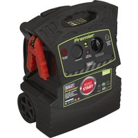 Sealey Premier PRS6400 RoadStart Emergency Jump Starter 12v or 24v Sealey Premier PRS6400 RoadStart Emergency Jump Starter 12v or 24v